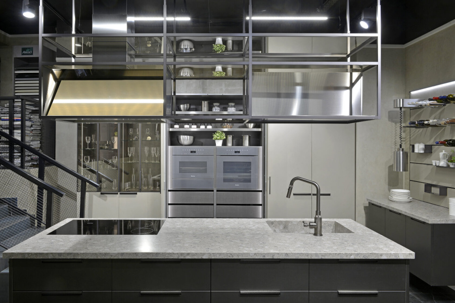 Фото Кухня Scavolini Mia 1453789