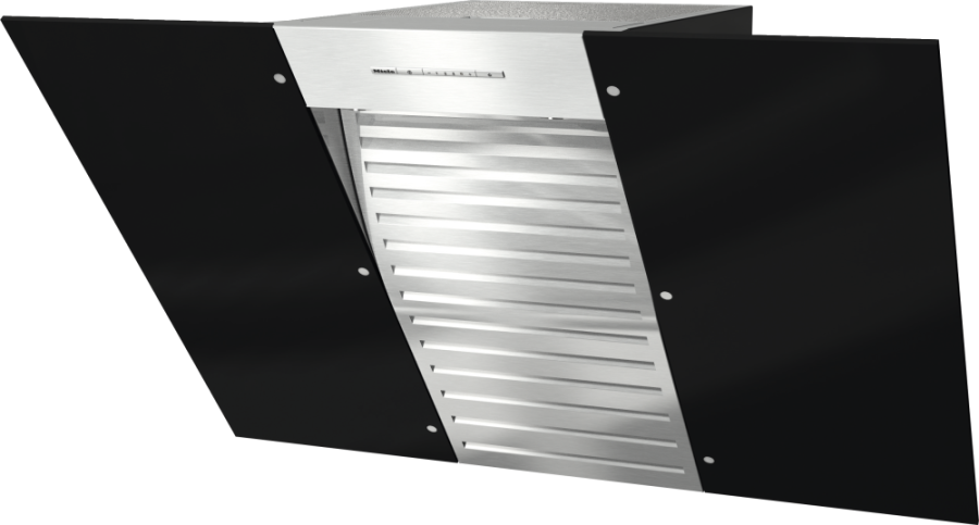 Фото Вытяжка Miele DA 6096 W Wing OBSW