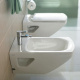 Фото Подвесной унитаз Duravit Caro 0198090000
