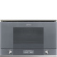 Фото Микроволновая печь Smeg MP122S1