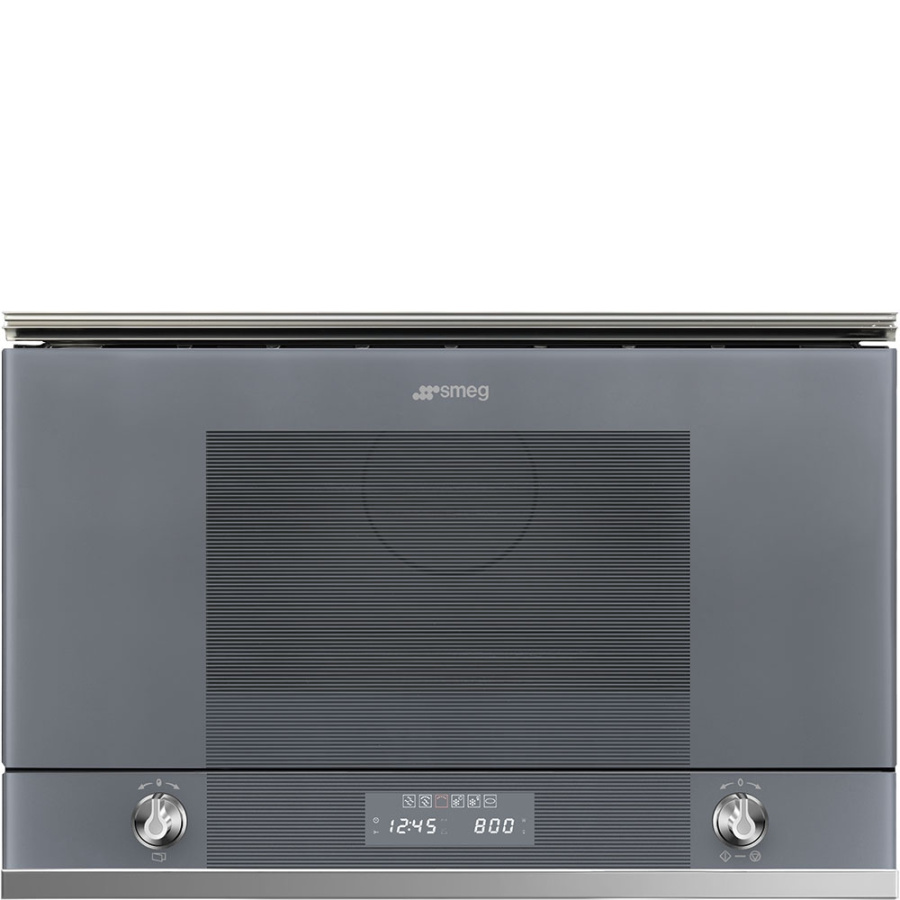 Фото Микроволновая печь Smeg MP122S1