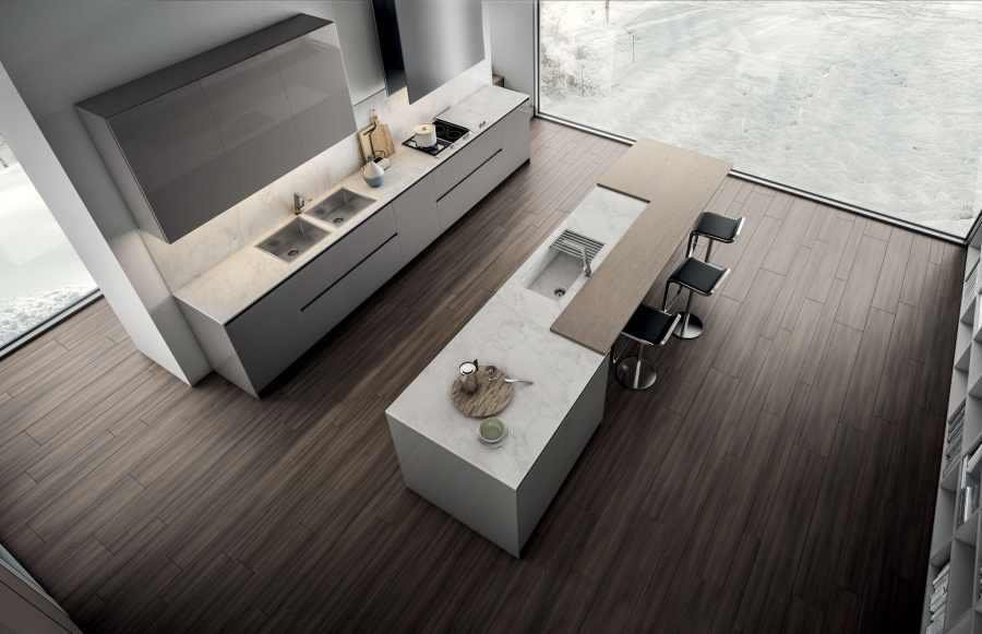Фото Итальянская кухня Aster CONTEMPORA