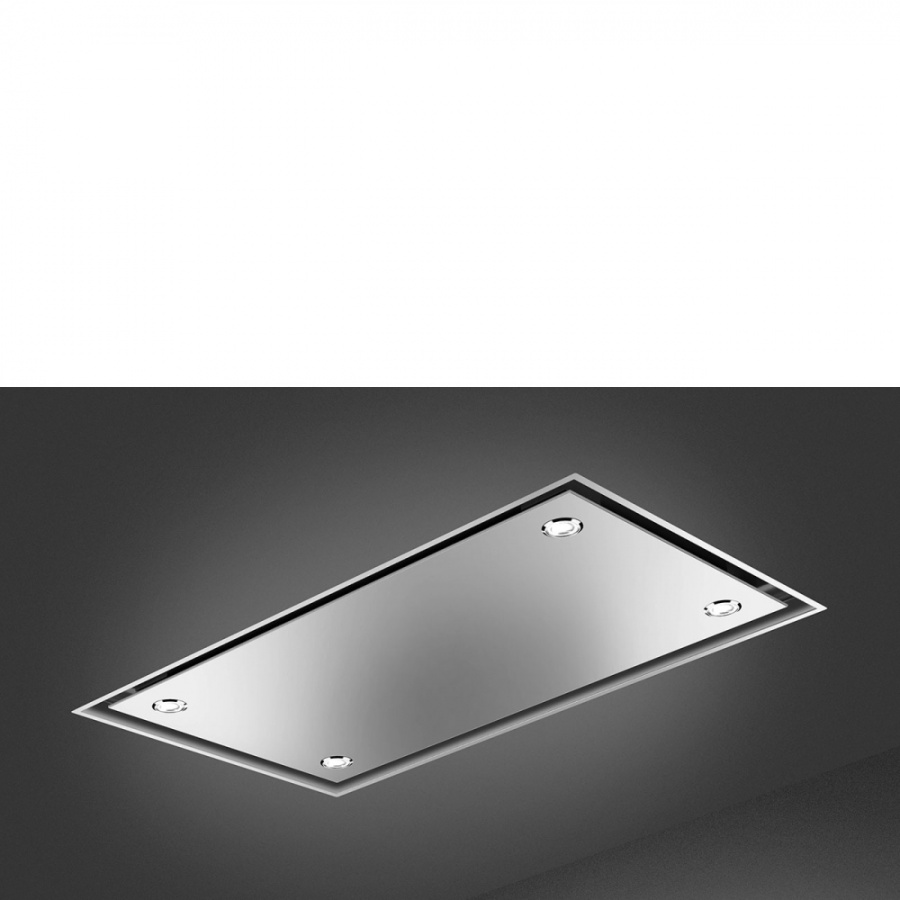 Фото Вытяжка Smeg KSCB120XE