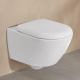 Фото Подвесной унитаз Villeroy&Boch Antao 4674T0R1 альпийский белый