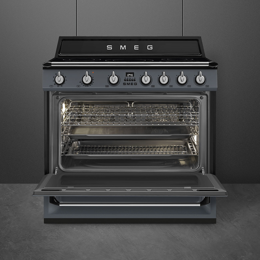 Фото Варочный центр Smeg TR90IGR