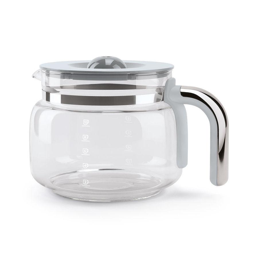 Фото Капельная кофеварка Smeg DCF02WHEU