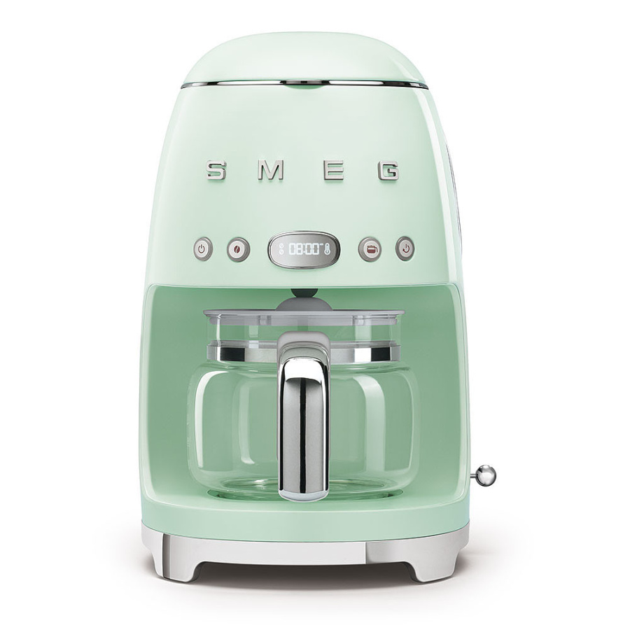 Фото Капельная кофеварка Smeg DCF02PGEU