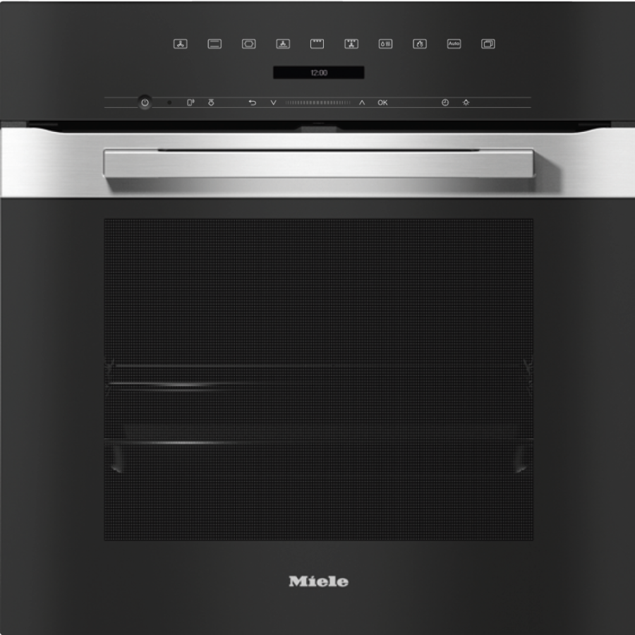 Фото Встраиваемый духовой шкаф Miele H 7264 BP OBSW