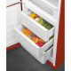 Фото Холодильник Smeg FAB32LRD5
