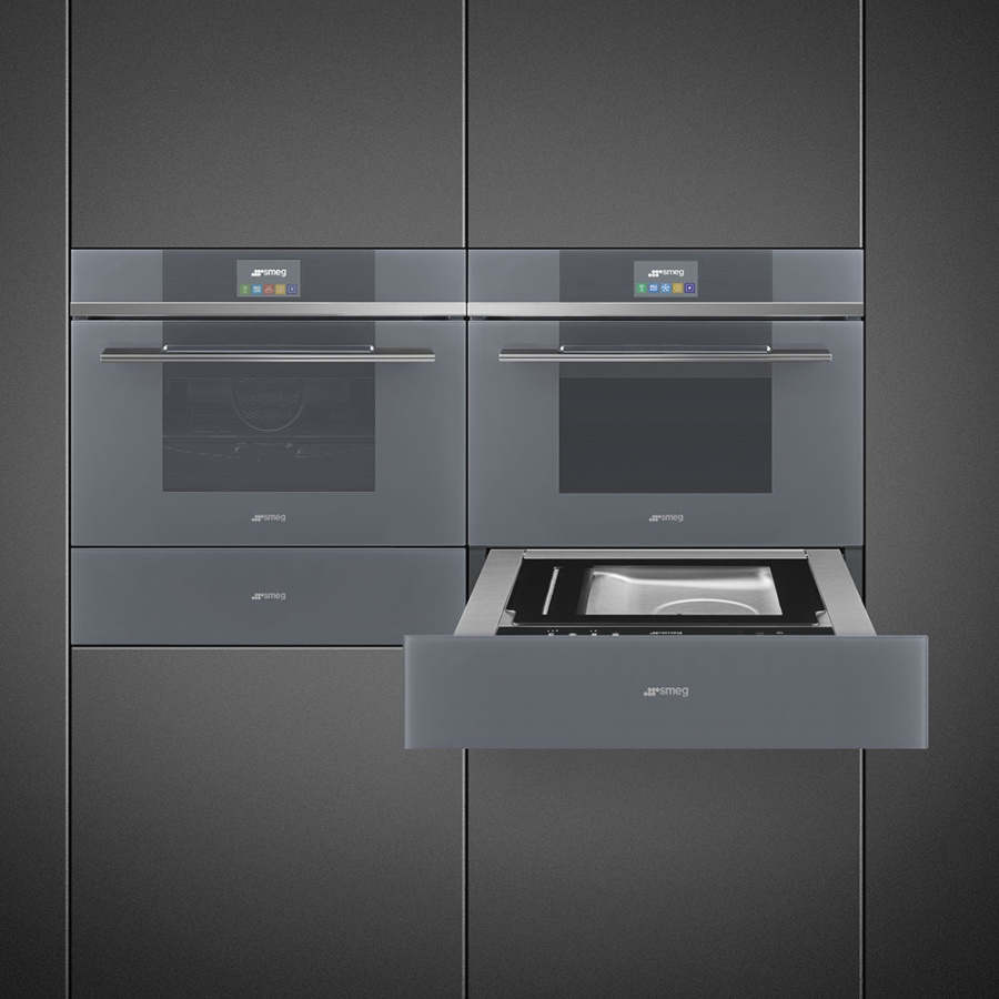 Фото Вакуумный упаковщик Smeg CPV115S