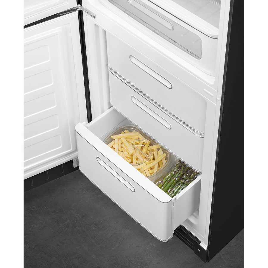 Фото Холодильник Smeg FAB32LBL5