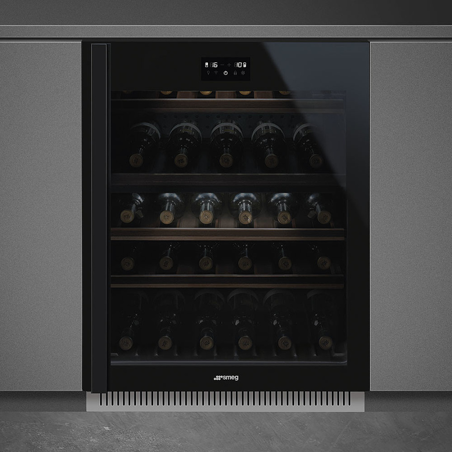 Фото Винный холодильник Smeg CVI638RWN3