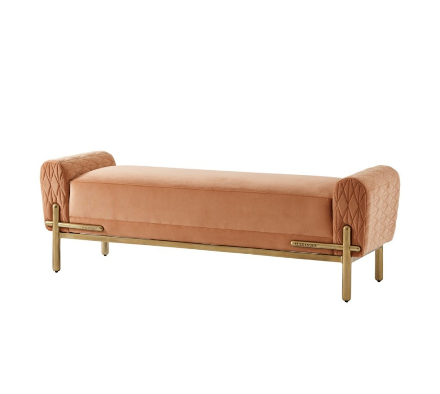 Фото Банкетка Iconic Upholstered