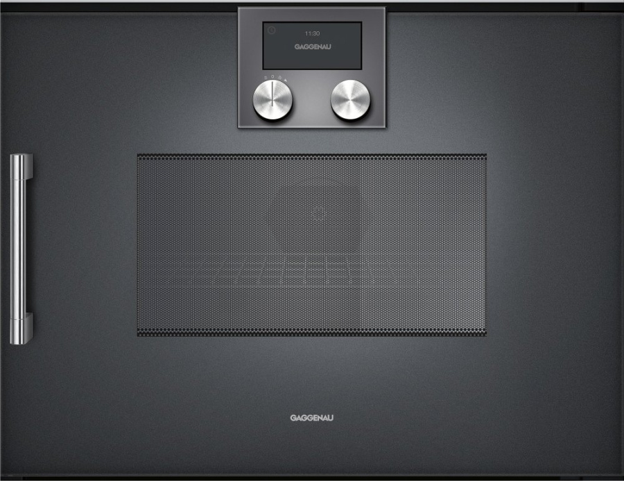 Фото Духовой шкаф с СВЧ Gaggenau BMP250100