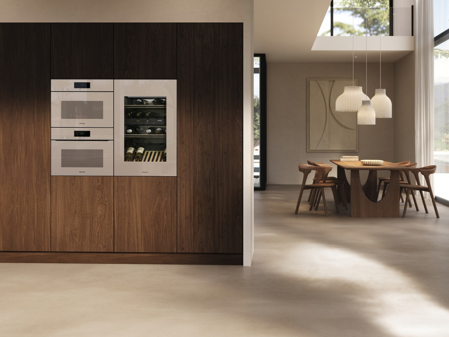 Фото Духовой шкаф - пароконвектомат Miele DGC7840HCXProPEBE