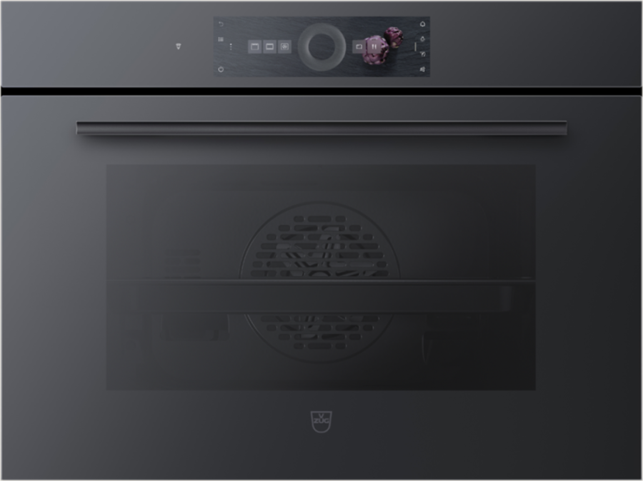 Фото Духовой шкаф V-ZUG Combair V6000 45P Schwarz