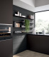 Фото Кухня Arredo3 Glass 2.0 прямая