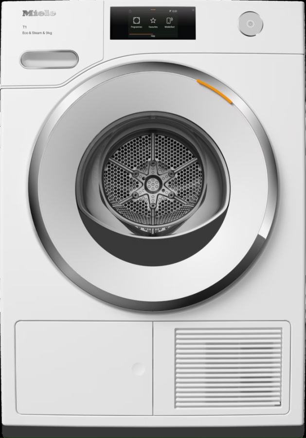 Фото Сушильная машина Miele TWR 780 WP