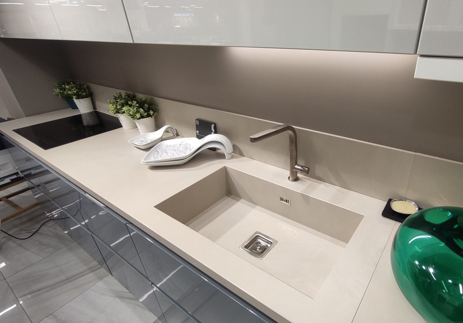 Фото Кухня Scavolini QI