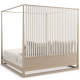 Фото Кровать Pinstripe Light (King Size)