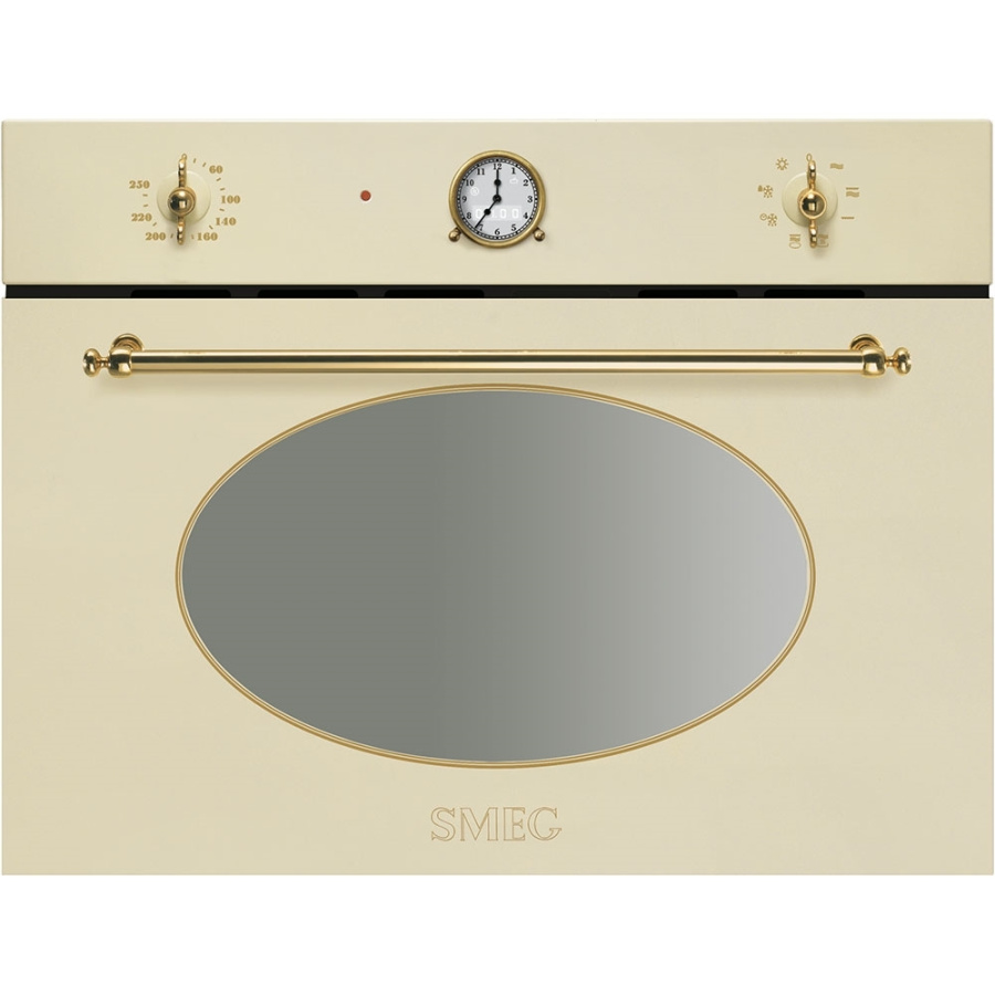 Фото Микроволновая печь Smeg SF4800MP