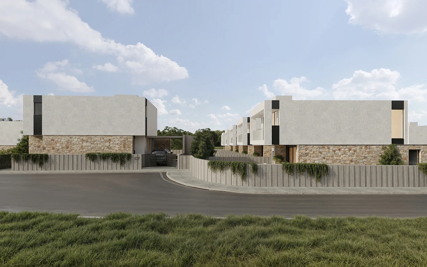 Жилой комплекс Olivelia Homes