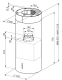 Фото Вытяжка Smeg KIR37XE