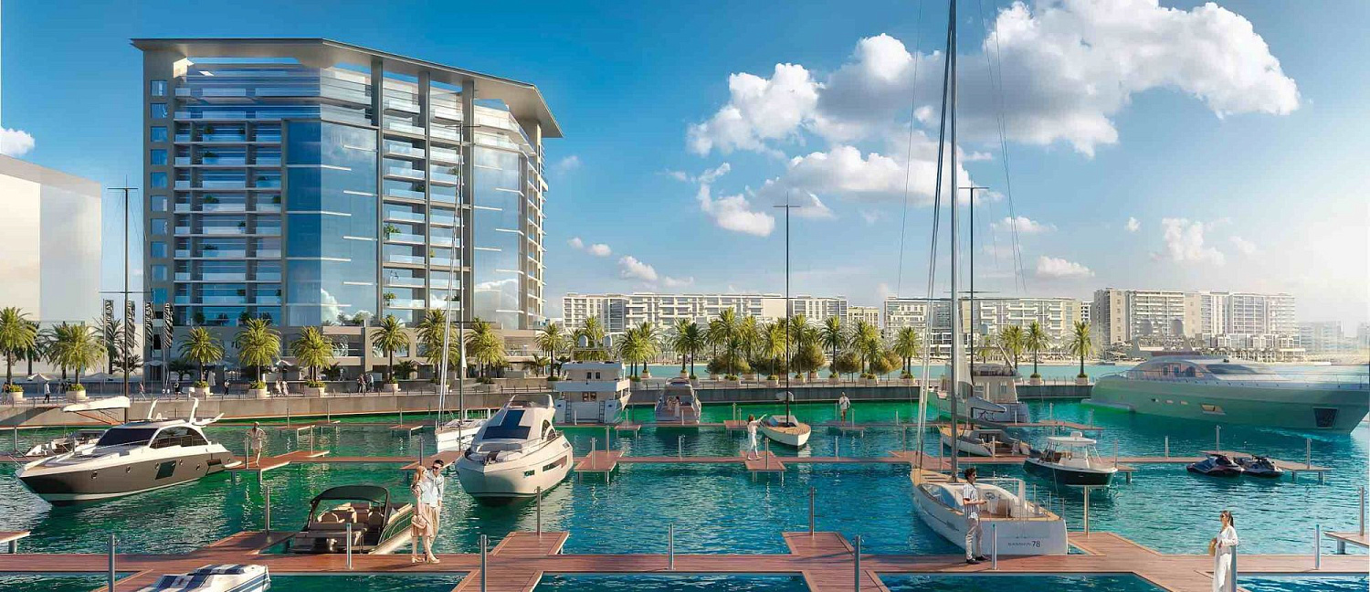 Фото The Bay Residence I
