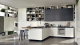 Фото Кухня Scavolini Motus прямая 405 см
