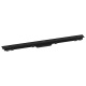 Фото Решетка для трапа Hansgrohe Raindrain 56216670 черная матовая