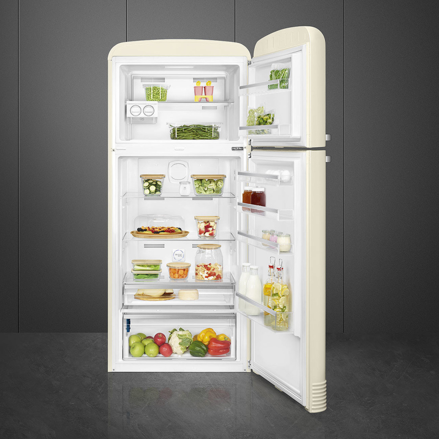 Фото Холодильник Smeg FAB50RCR5