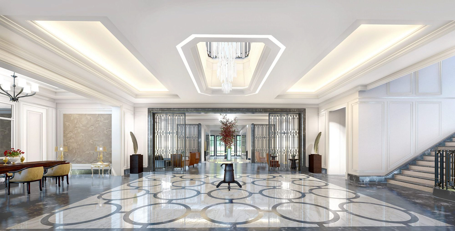 Фото Le Parc at Thamrin Nine Complex