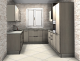 Фото Кухня Scavolini Sax угловая 330 на 270 см