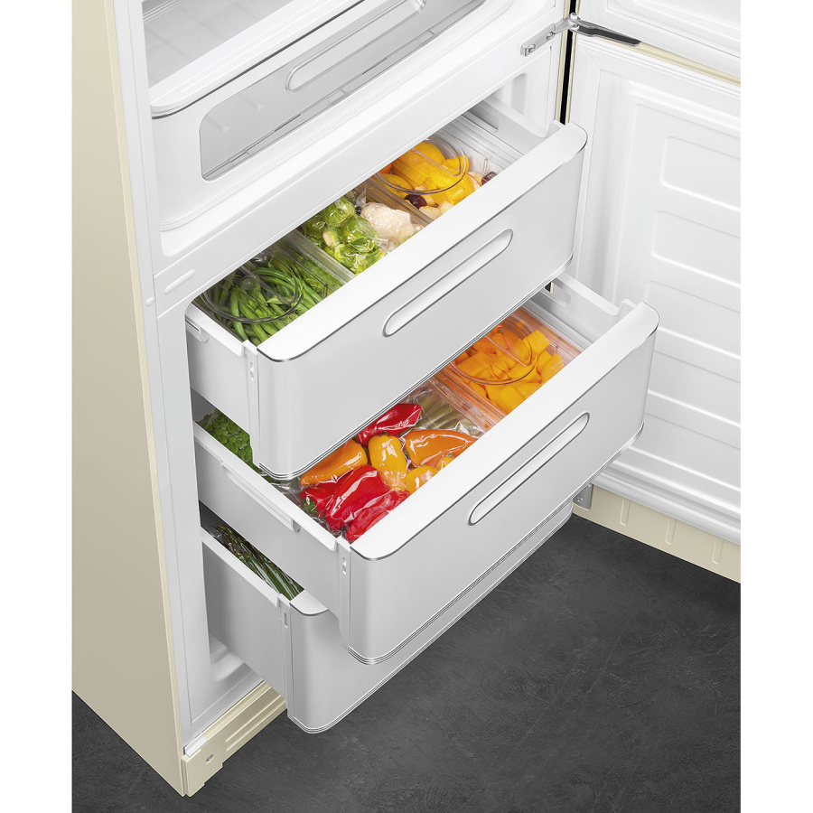 Фото Холодильник Smeg FAB32RCR5