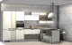 Фото Кухня Scavolini Foodshelf угловая 360 на 240 см