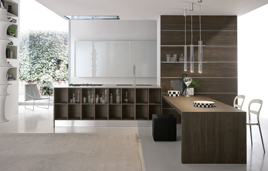 Фото Итальянская кухня Aster ATELIER