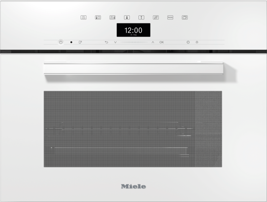 Фото Пароварка Miele DG 7440 BRWS
