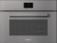 Фото Духовой шкаф - пароконвектомат Miele DGC7645HCGRGR