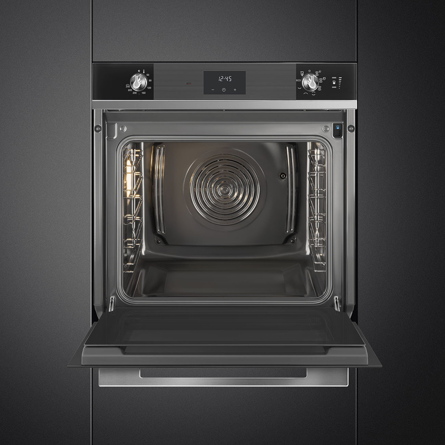 Фото Духовой шкаф Smeg SO6100S2N