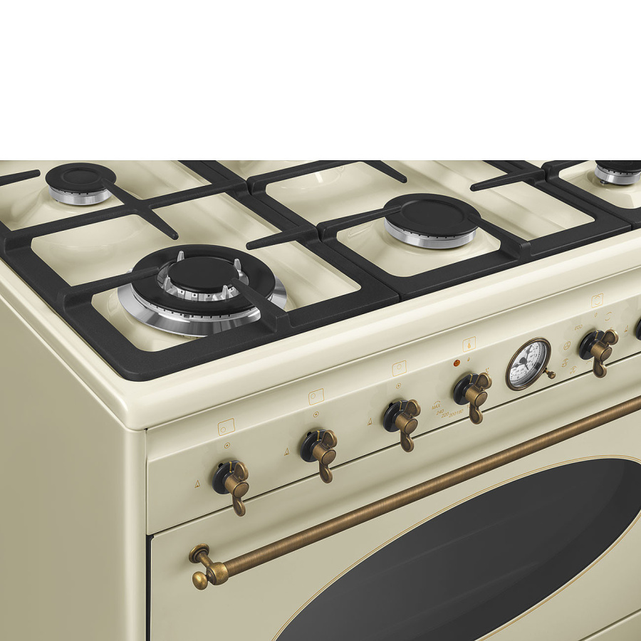 Фото Варочный центр Smeg CO96GMP9
