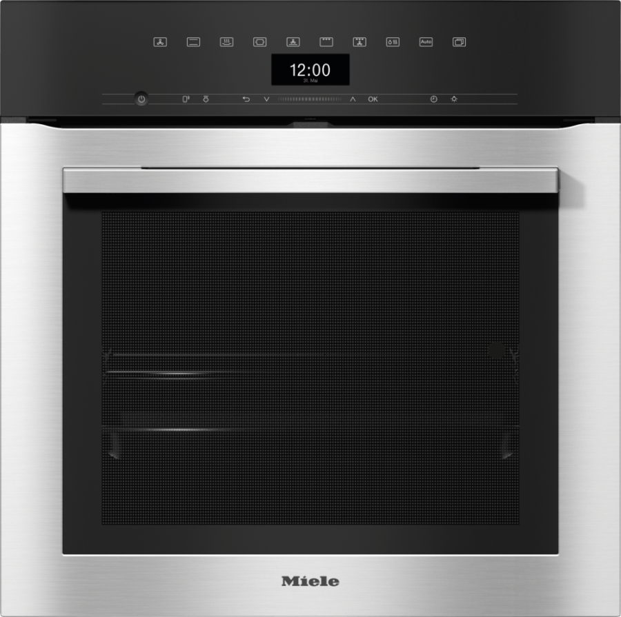 Фото Комби-пароварка Miele DGC 7350 EDST/CLST