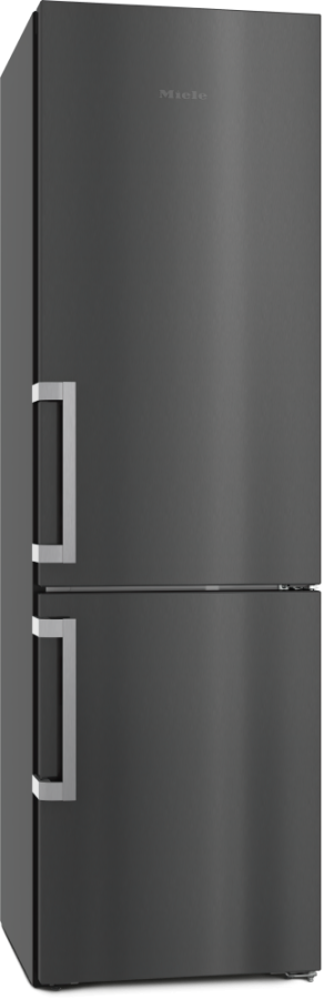 Фото Холодильник с морозильной камерой Miele KFN 4795 BD OBSW steel