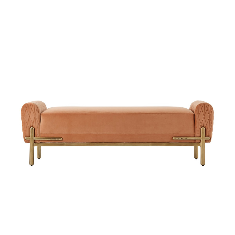 Фото Банкетка Iconic Upholstered