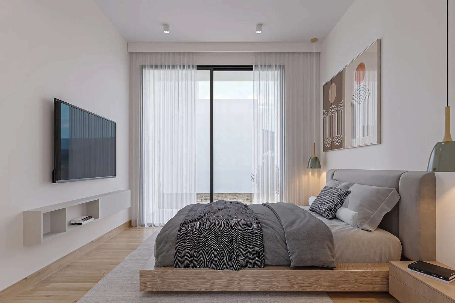 Жилой комплекс ARTEMIS VILLAS