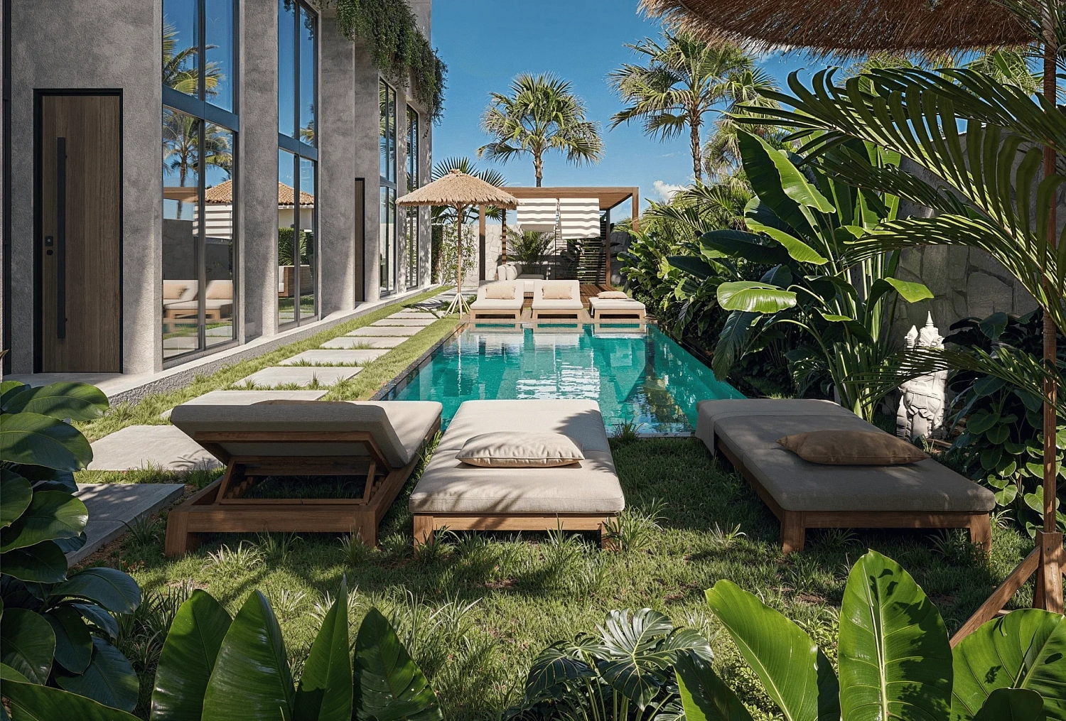 Фото Balix Lofts Ubud