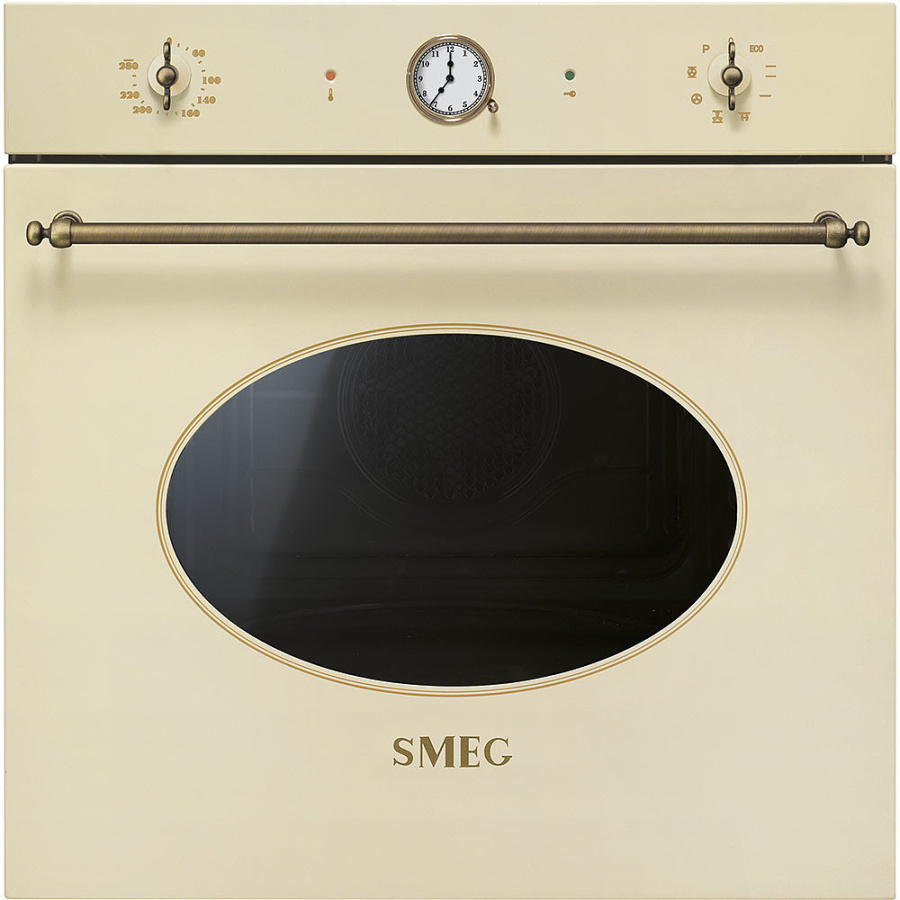 Фото Духовой шкаф Smeg SFP805PO
