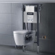 Фото Клавиша смыва Duravit DuraSystem А2 WD5003012000