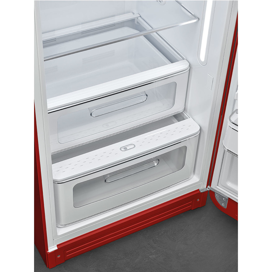 Фото Холодильник Smeg FAB28RRD5
