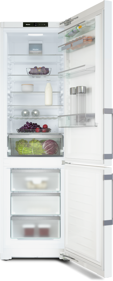Фото Холодильник с морозильной камерой Miele KFN 4795 CD BRWS