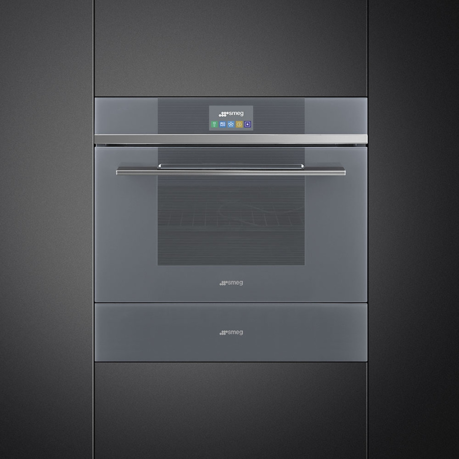 Фото Шкаф для шоковой заморозки Smeg SAB4104S